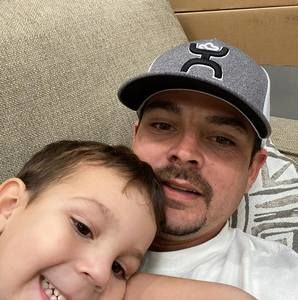 Meet your Posher, Anthony